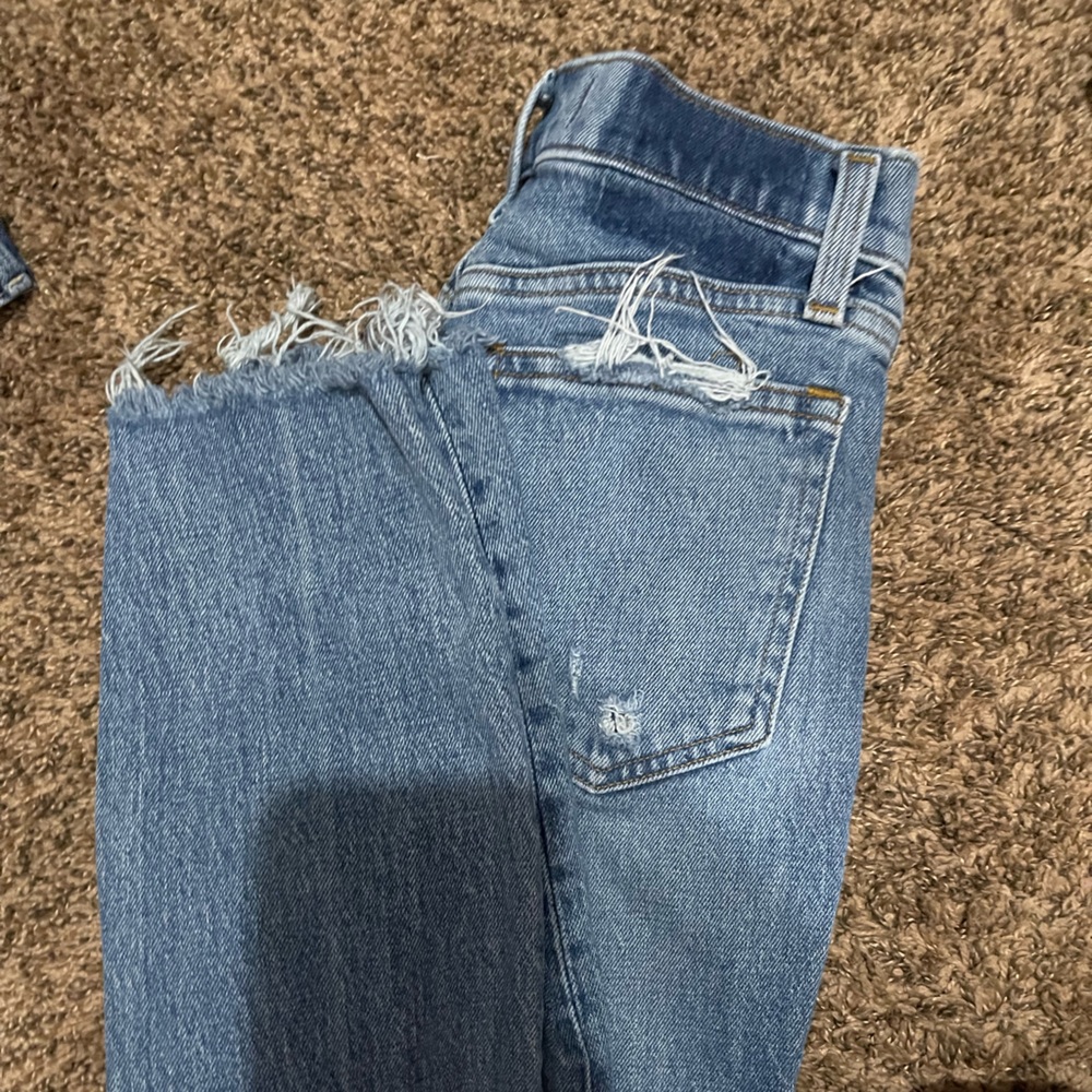 Abercrombie jeans